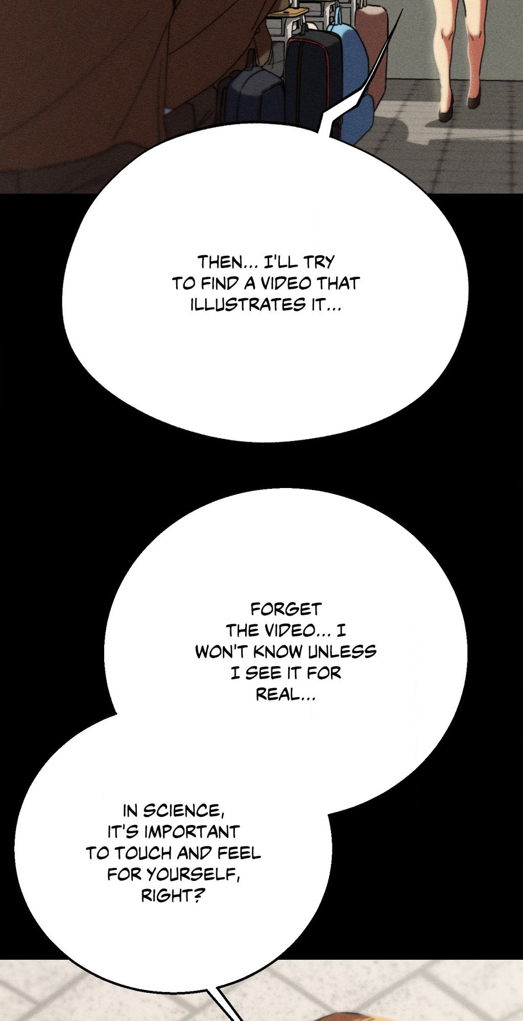 Lustful Games Manhwa - Chapter 77 Page 31