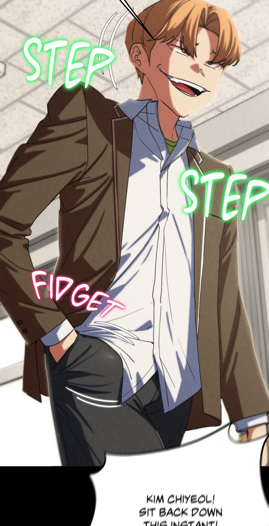 Lustful Games Manhwa - Chapter 77 Page 32