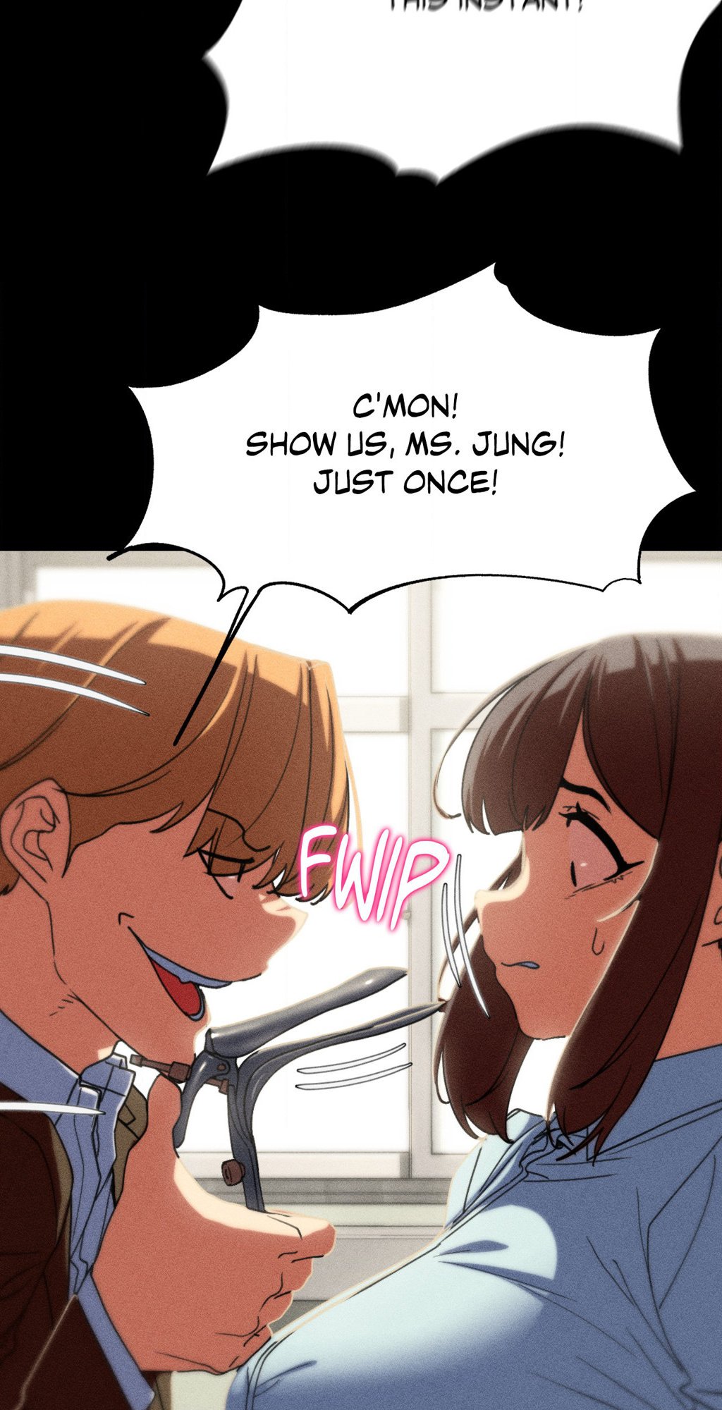 Lustful Games Manhwa - Chapter 77 Page 33