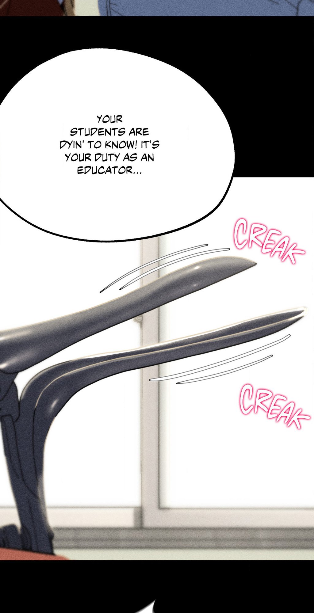 Lustful Games Manhwa - Chapter 77 Page 34