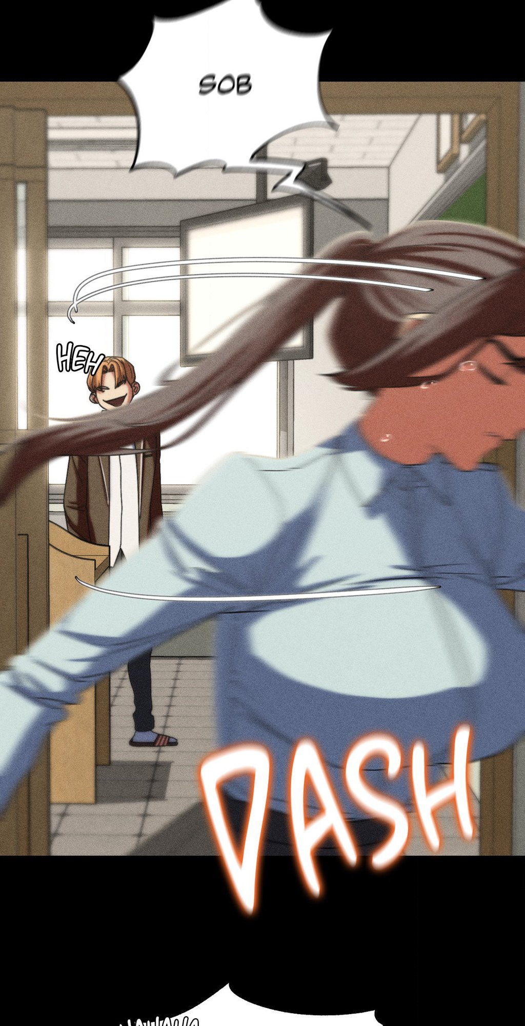 Lustful Games Manhwa - Chapter 77 Page 35