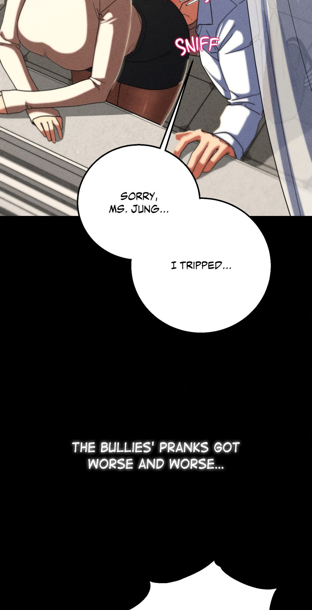 Lustful Games Manhwa - Chapter 77 Page 38