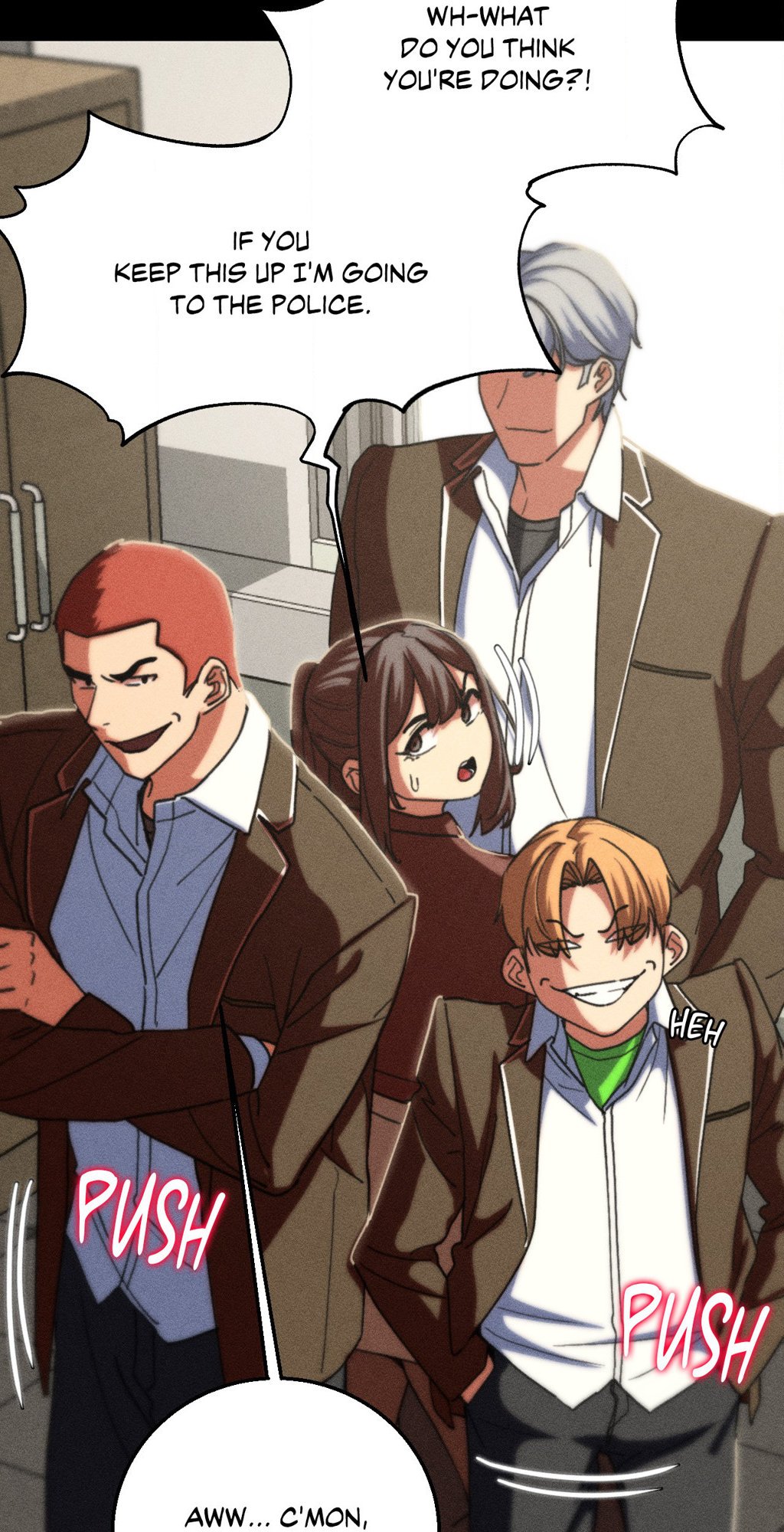 Lustful Games Manhwa - Chapter 77 Page 39