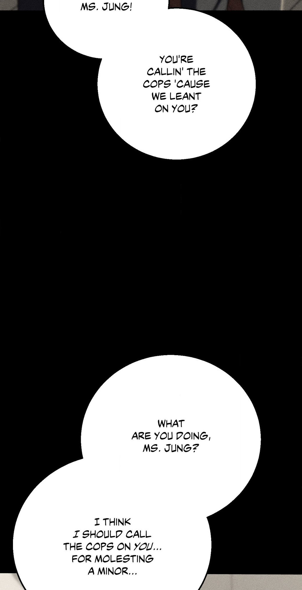 Lustful Games Manhwa - Chapter 77 Page 40