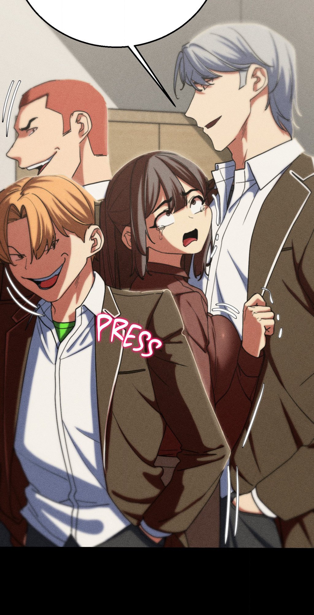 Lustful Games Manhwa - Chapter 77 Page 41