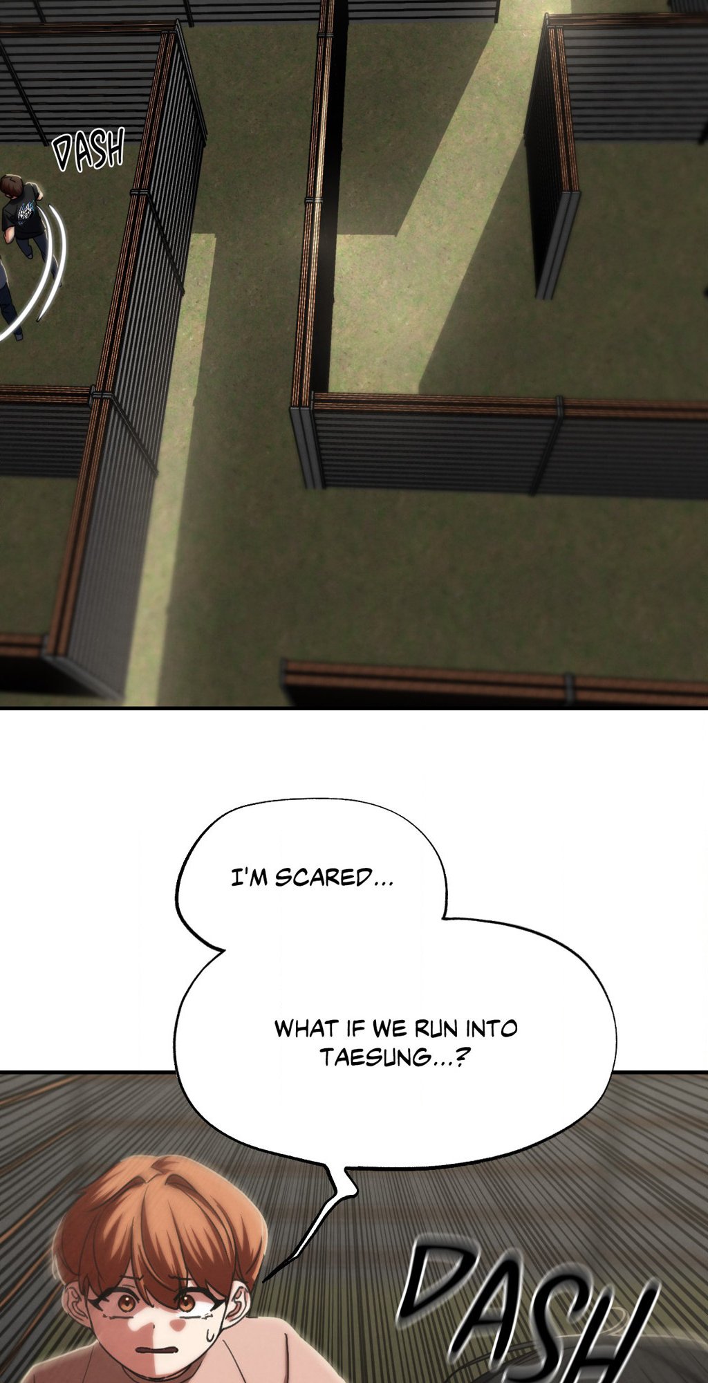 Lustful Games Manhwa - Chapter 77 Page 44