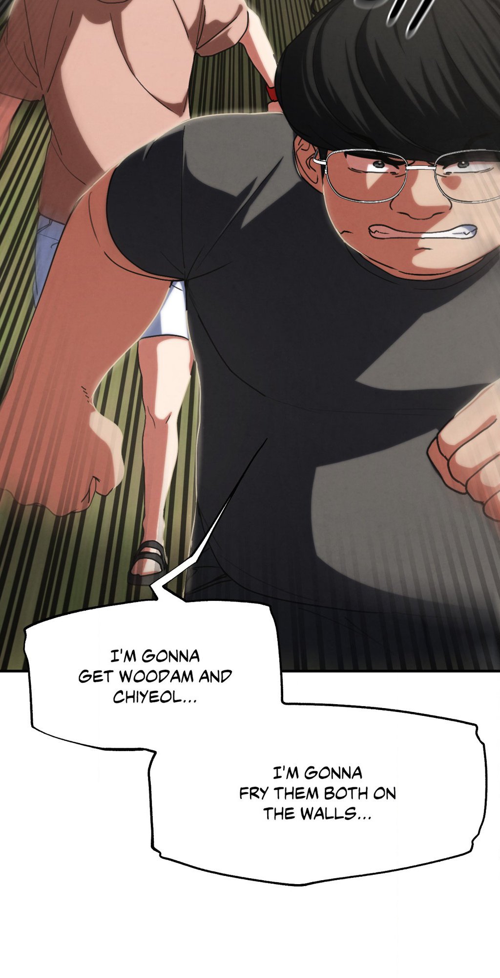 Lustful Games Manhwa - Chapter 77 Page 45