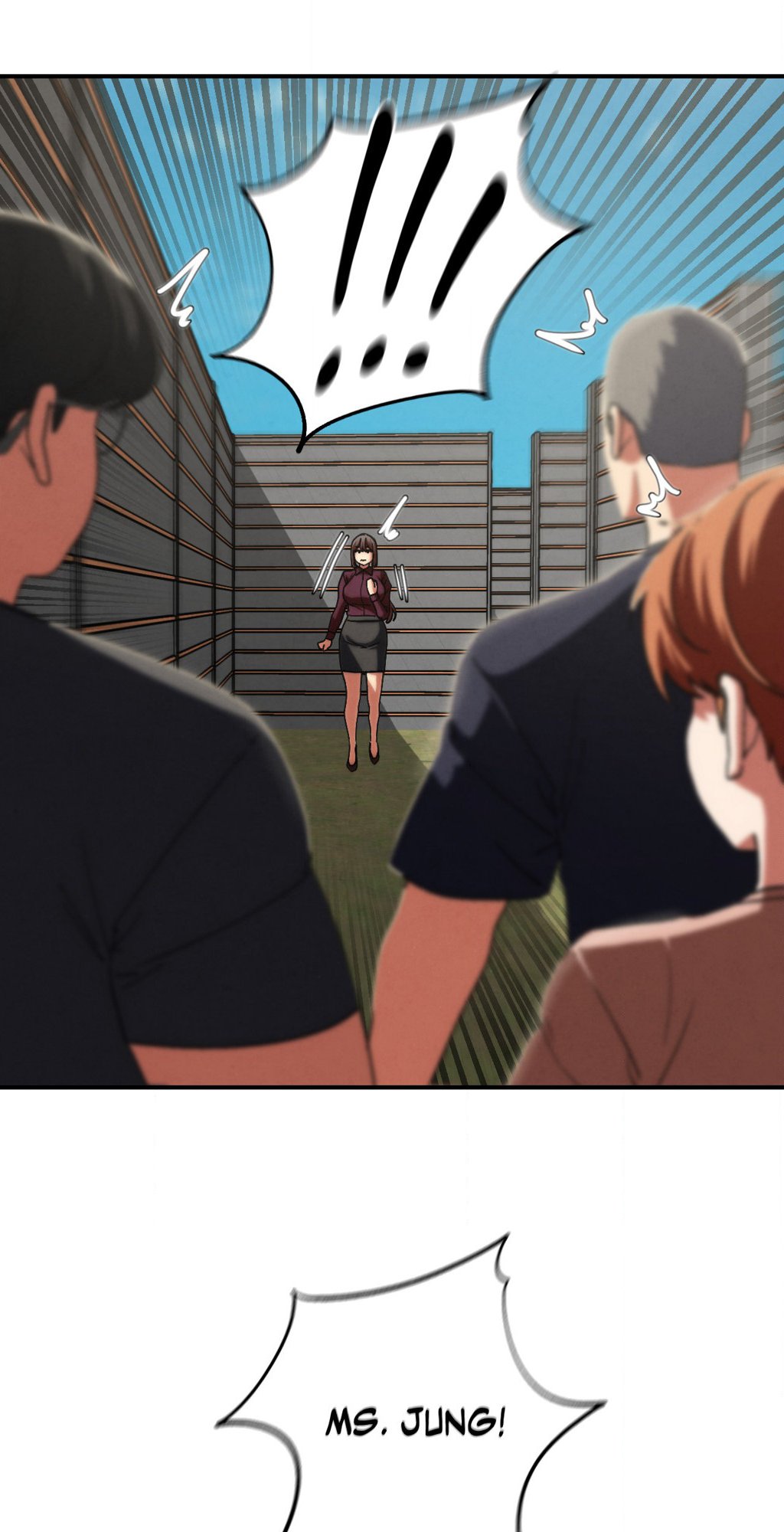 Lustful Games Manhwa - Chapter 77 Page 46