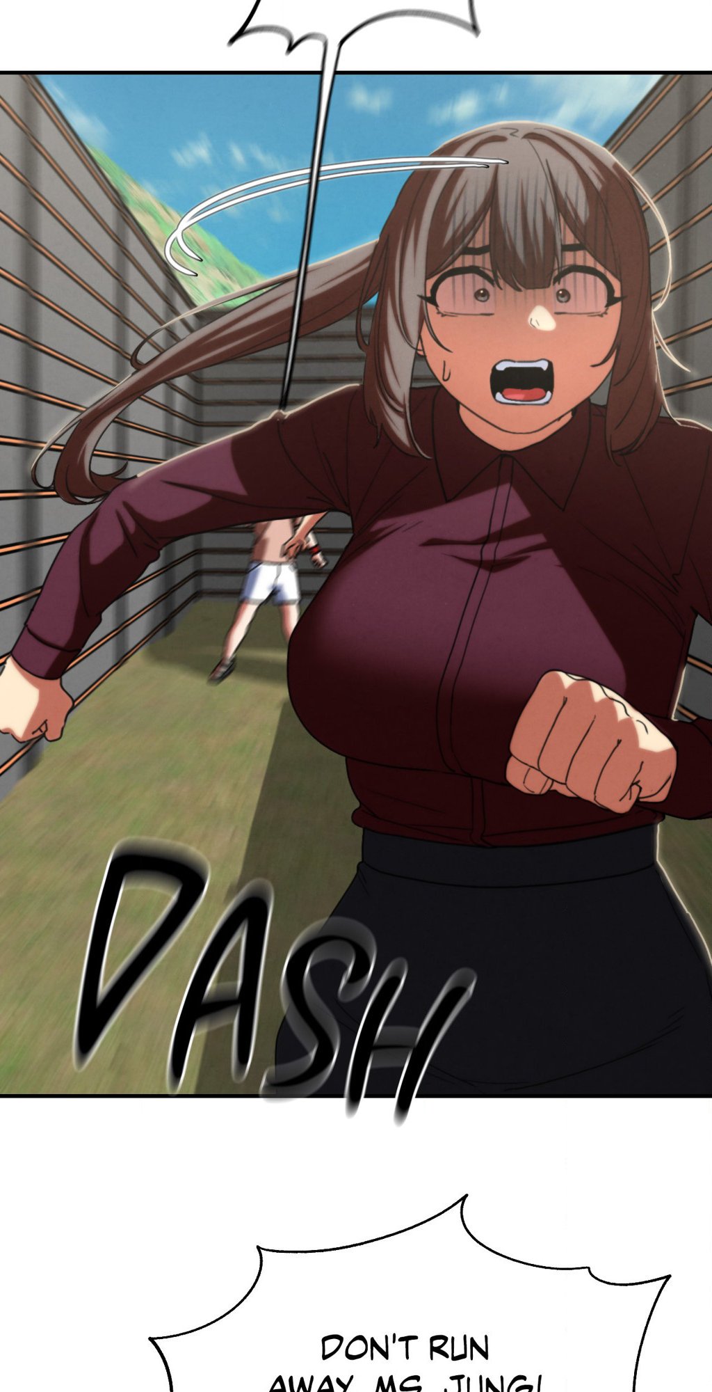 Lustful Games Manhwa - Chapter 77 Page 47