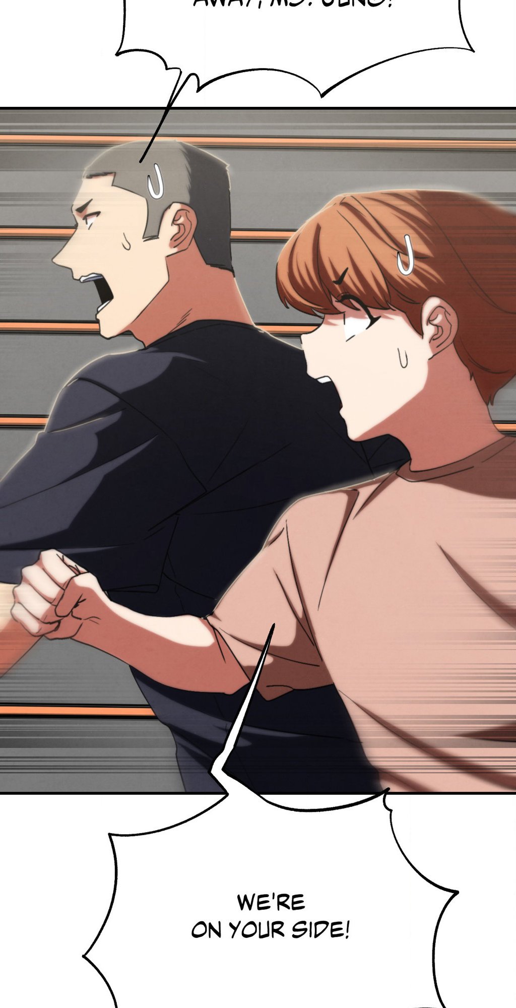 Lustful Games Manhwa - Chapter 77 Page 48