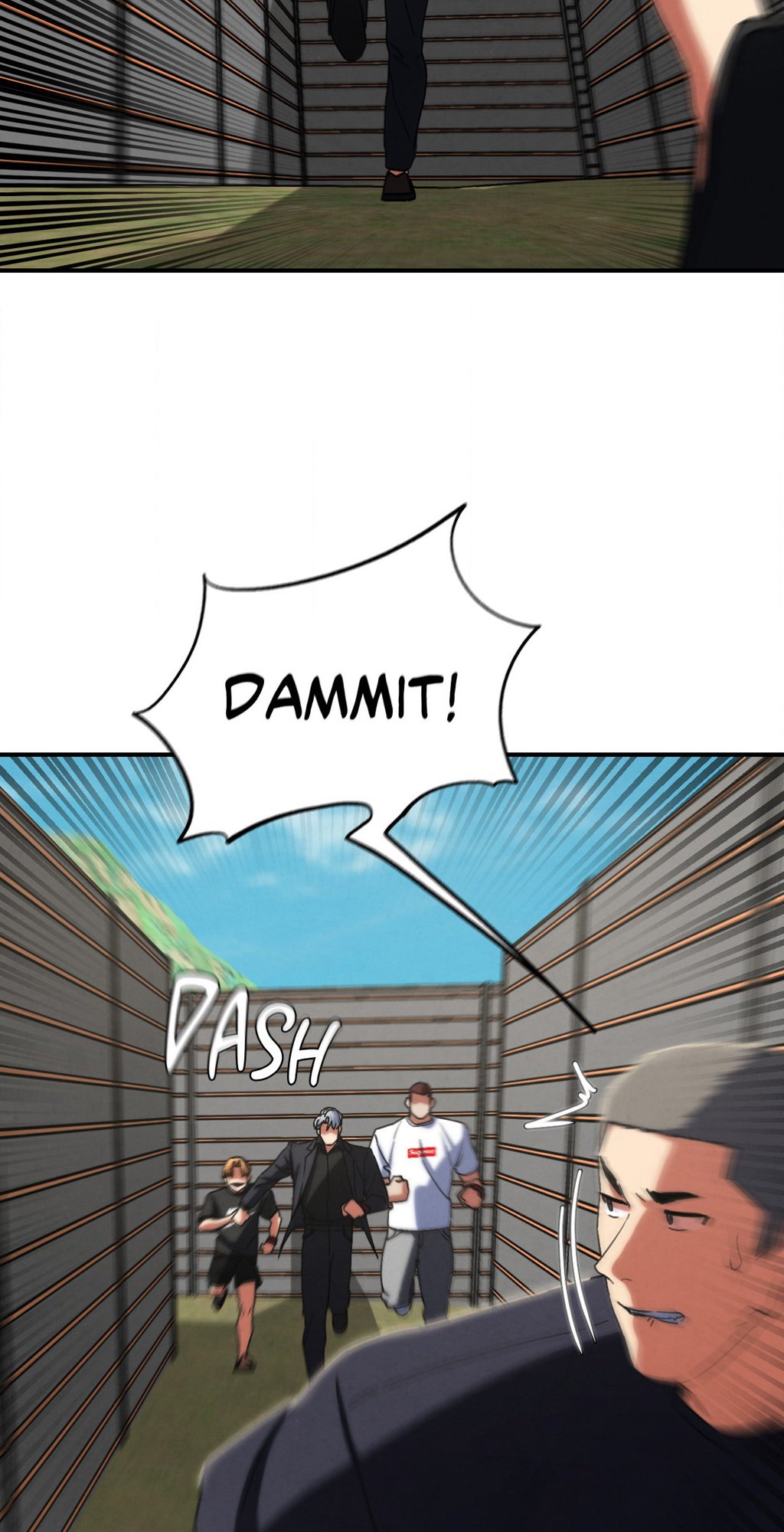 Lustful Games Manhwa - Chapter 77 Page 51