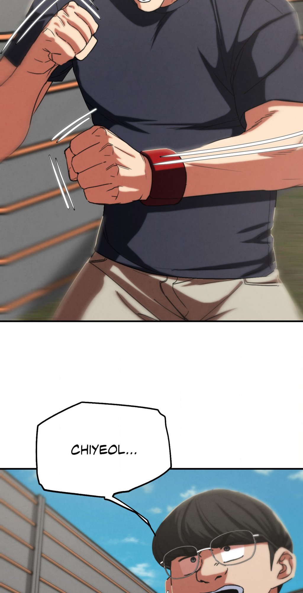 Lustful Games Manhwa - Chapter 77 Page 53