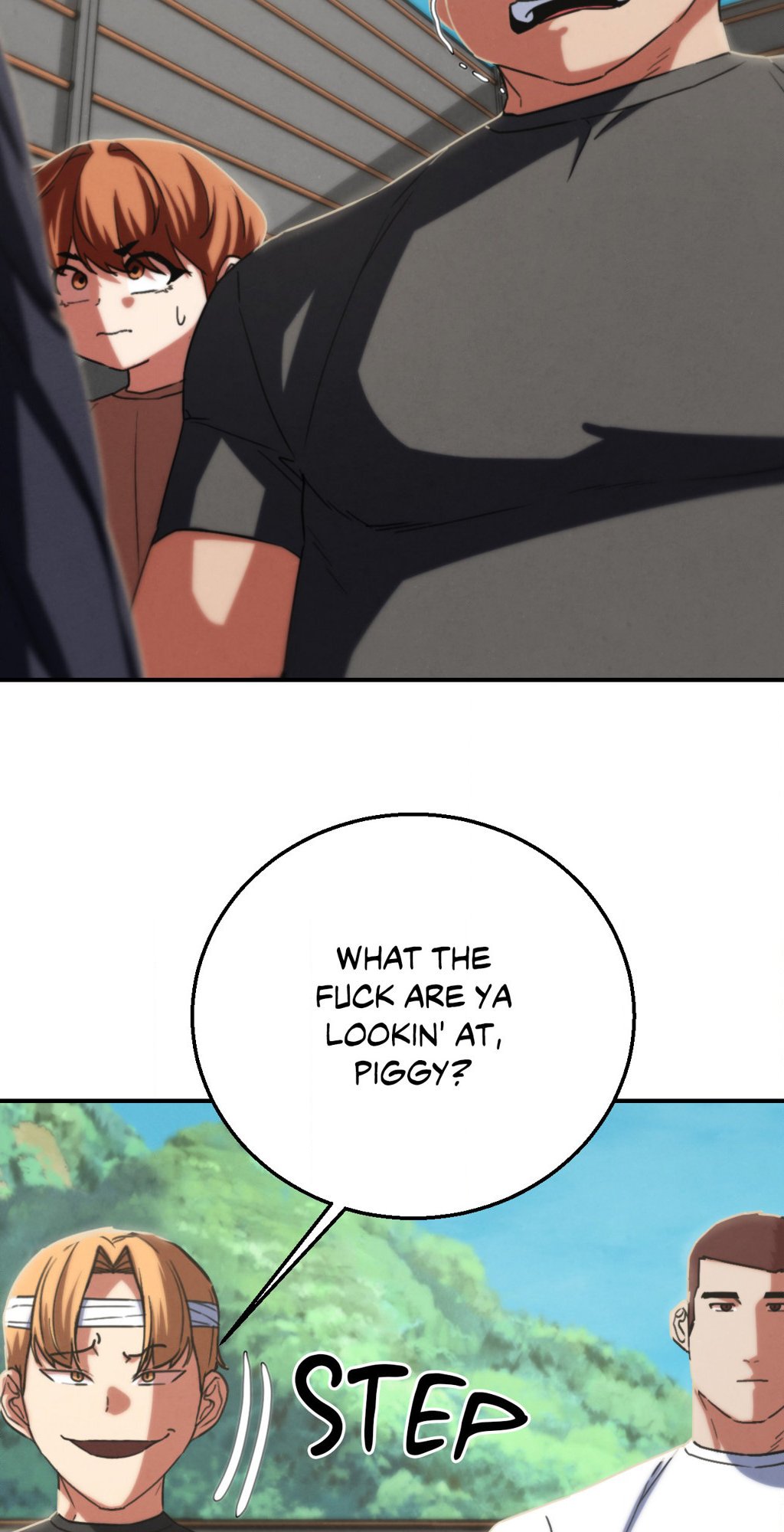 Lustful Games Manhwa - Chapter 77 Page 54