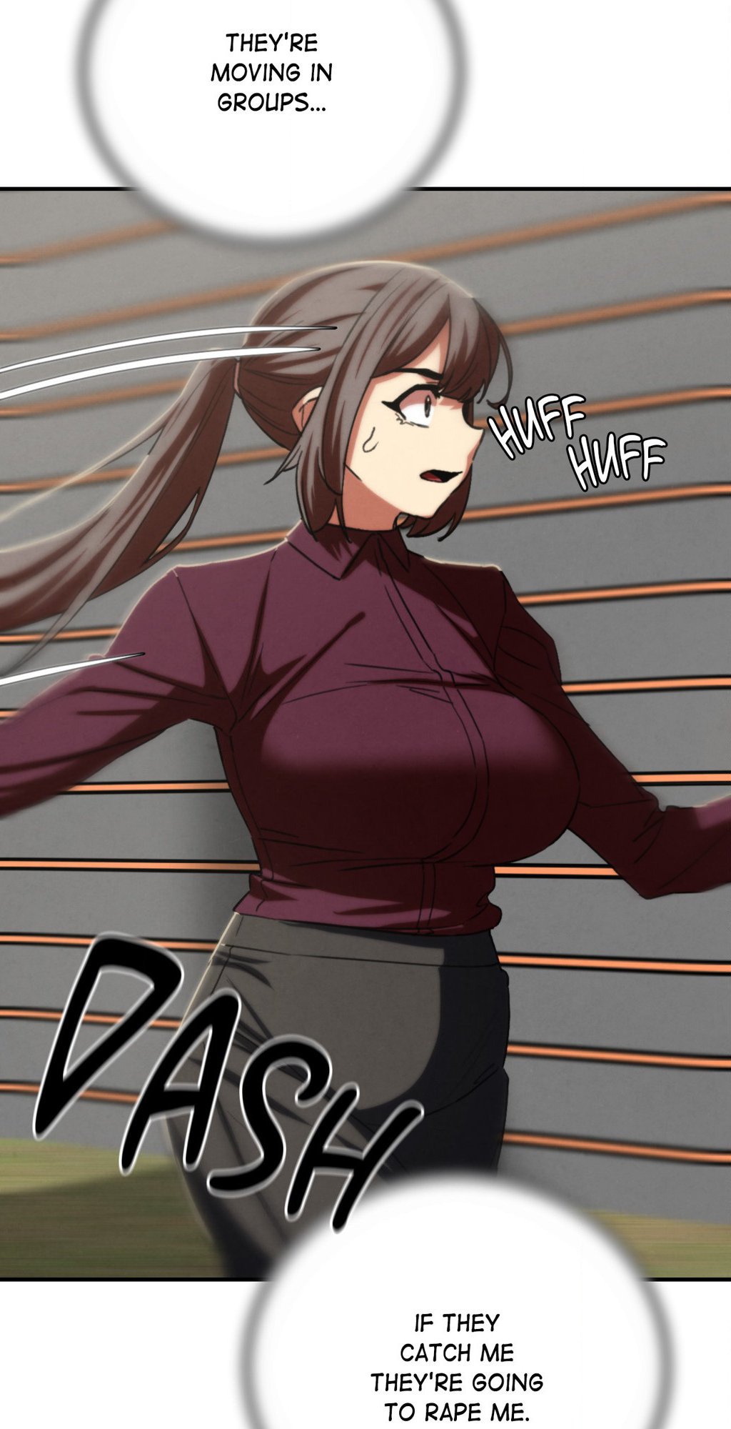 Lustful Games Manhwa - Chapter 77 Page 56