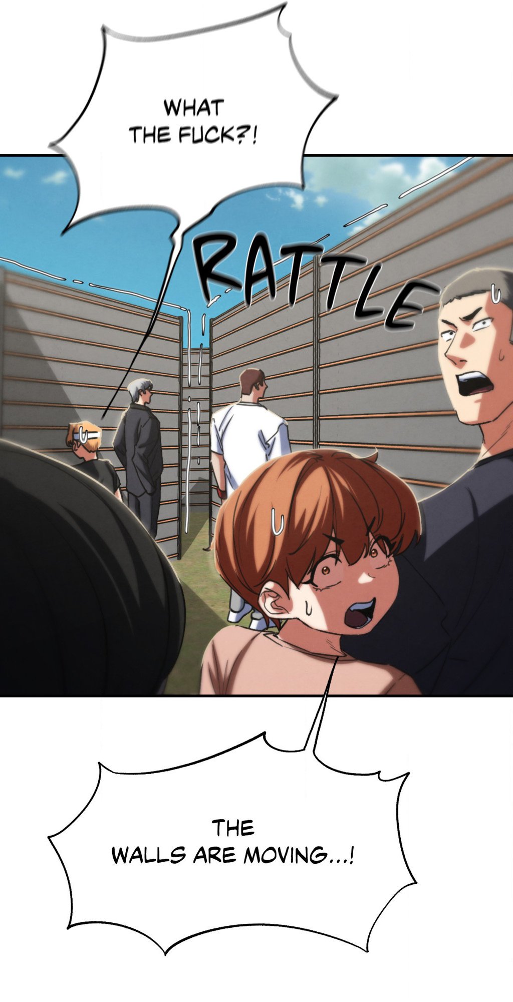 Lustful Games Manhwa - Chapter 77 Page 59