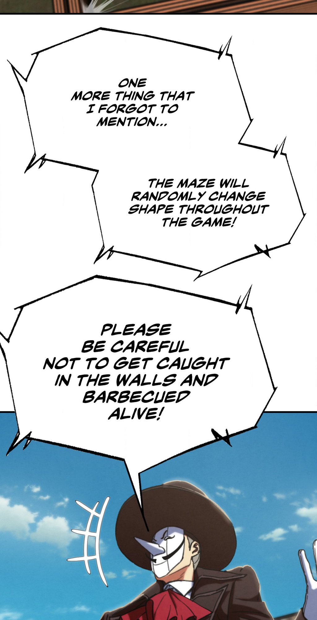 Lustful Games Manhwa - Chapter 77 Page 61