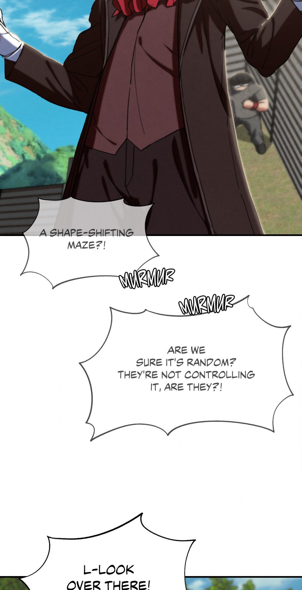 Lustful Games Manhwa - Chapter 77 Page 62