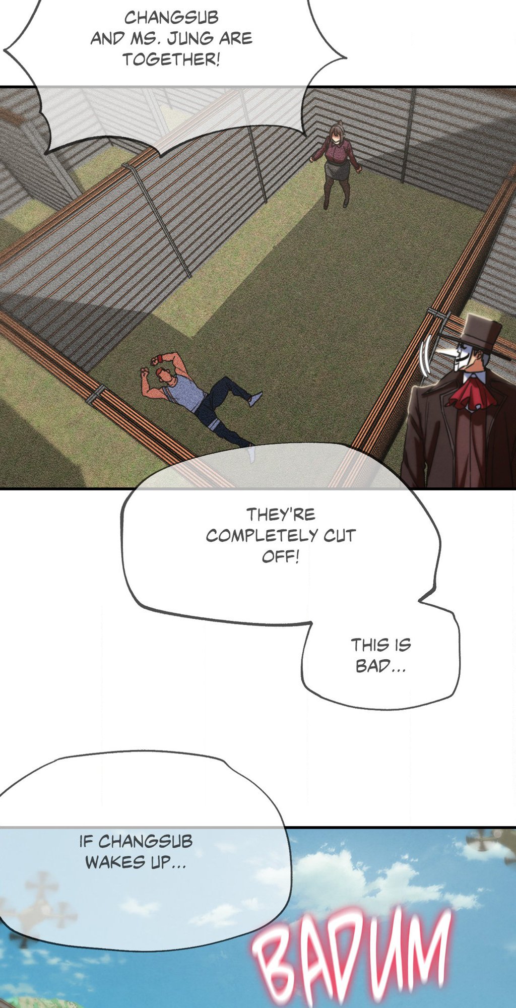 Lustful Games Manhwa - Chapter 77 Page 64