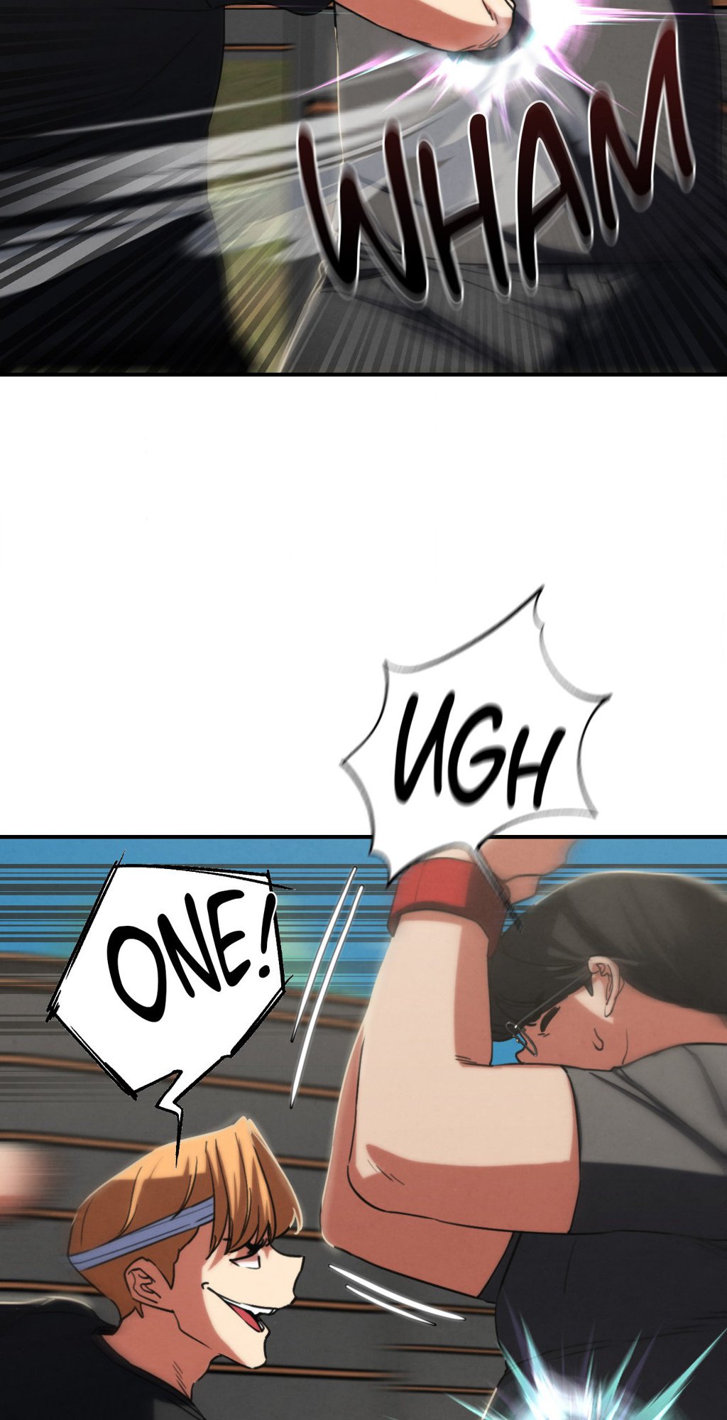 Lustful Games Manhwa - Chapter 77 Page 75