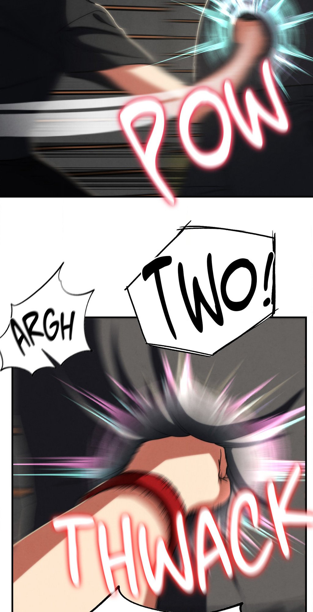 Lustful Games Manhwa - Chapter 77 Page 76