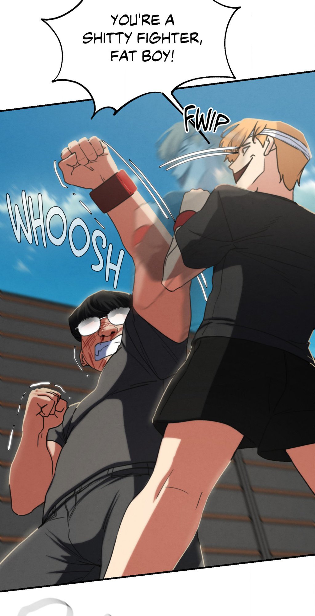 Lustful Games Manhwa - Chapter 77 Page 89