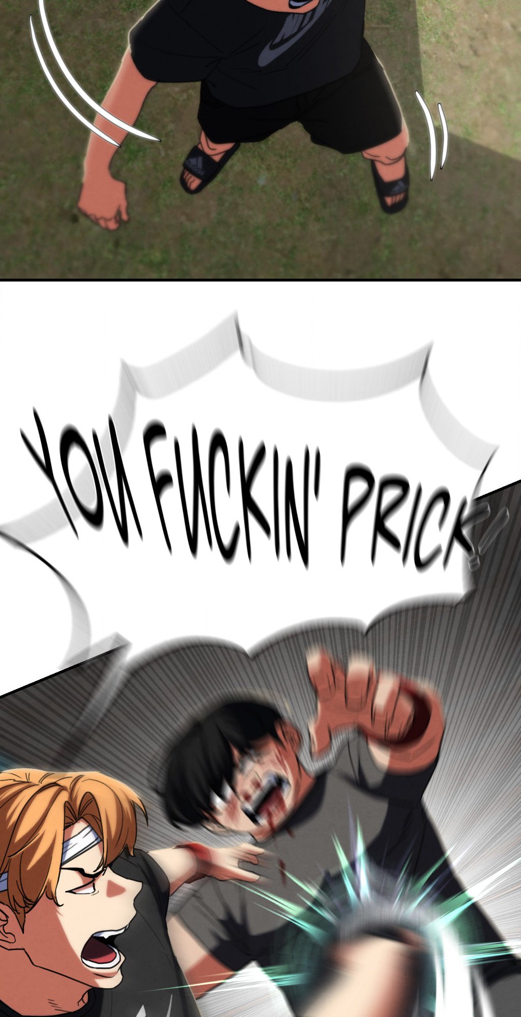 Lustful Games Manhwa - Chapter 77 Page 92