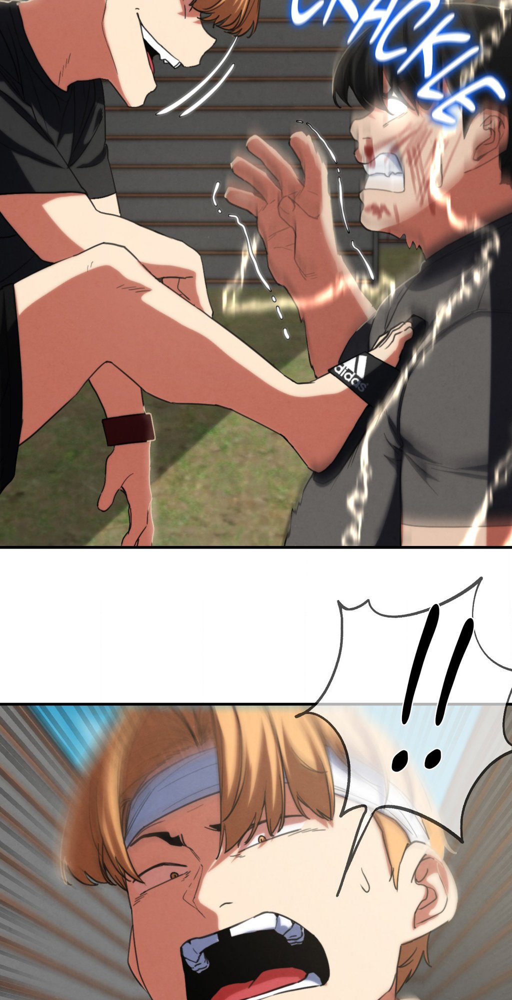 Lustful Games Manhwa - Chapter 77 Page 96