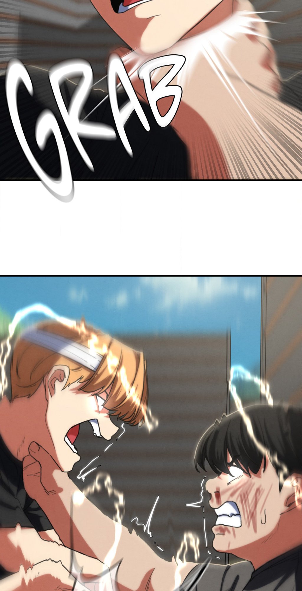 Lustful Games Manhwa - Chapter 77 Page 97