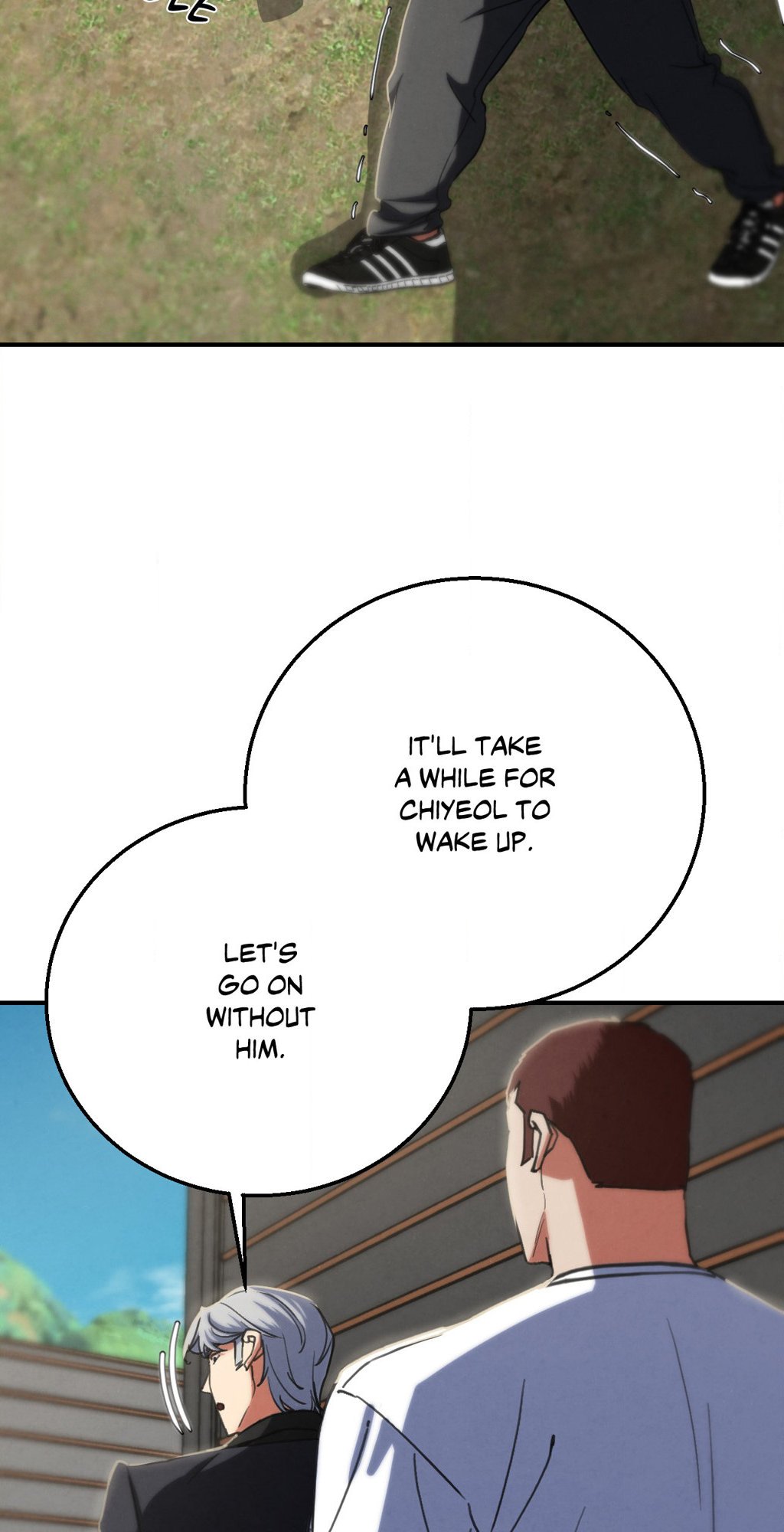 Lustful Games Manhwa - Chapter 77 Page 99