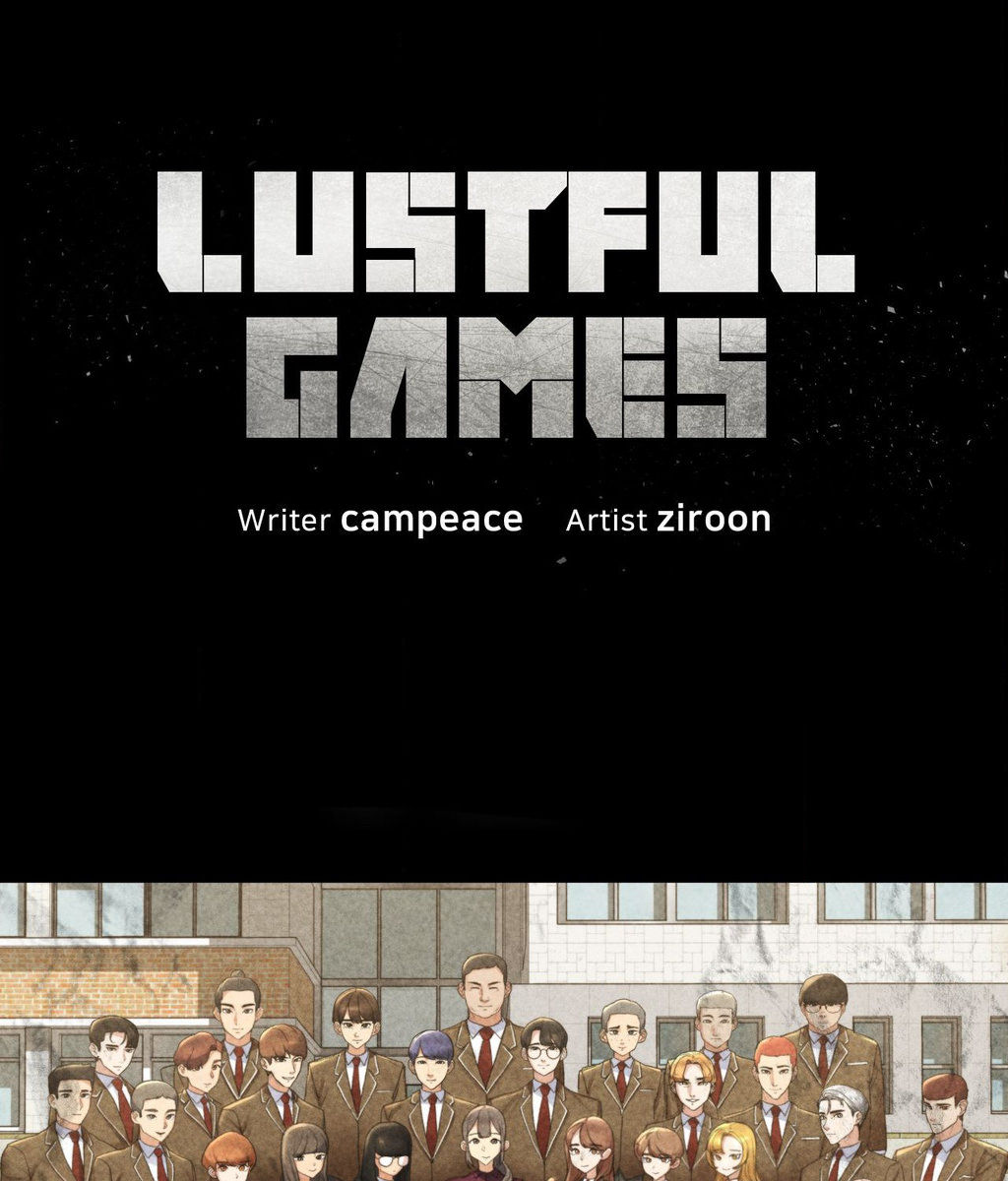 Lustful Games Manhwa - Chapter 109 Page 10