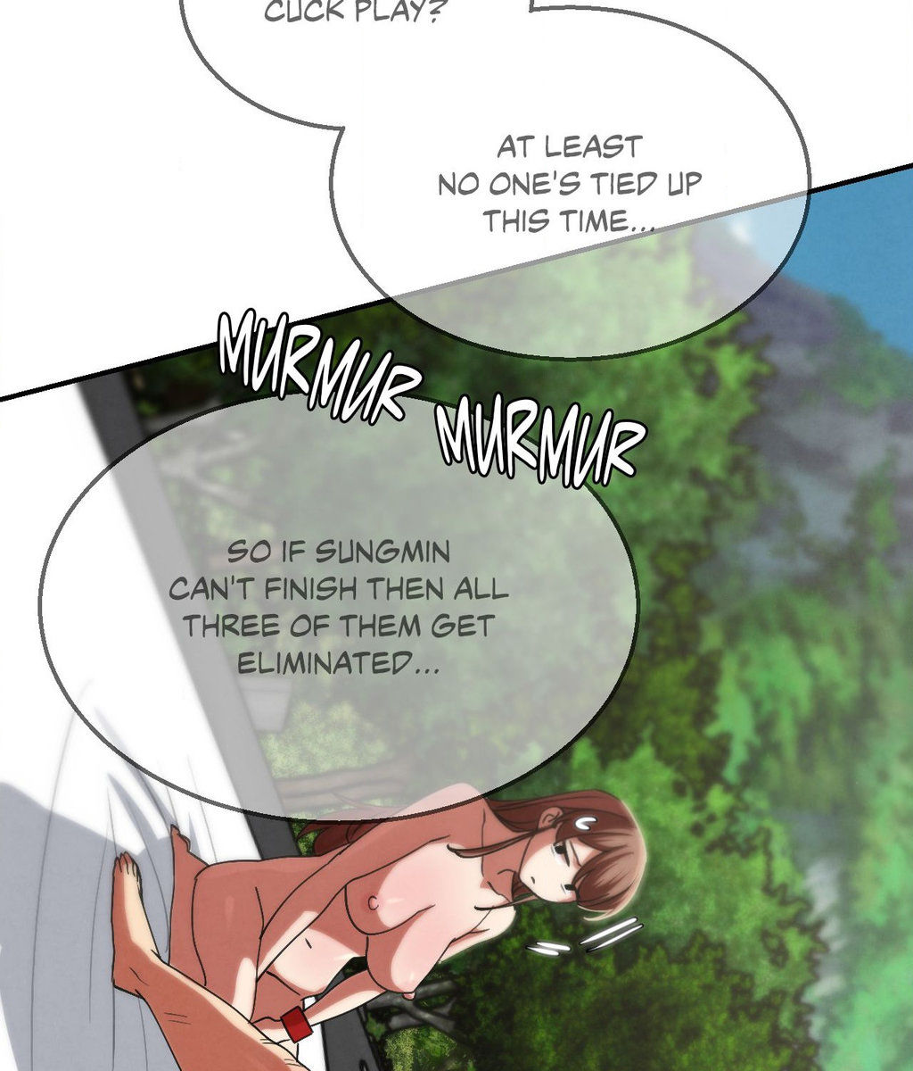 Lustful Games Manhwa - Chapter 109 Page 121