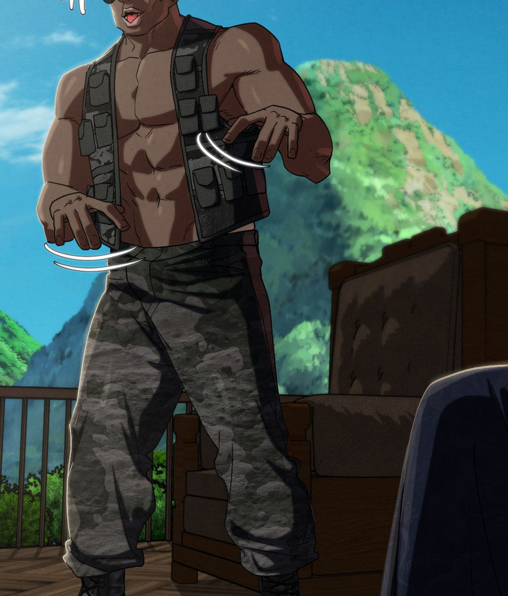 Lustful Games Manhwa - Chapter 109 Page 126