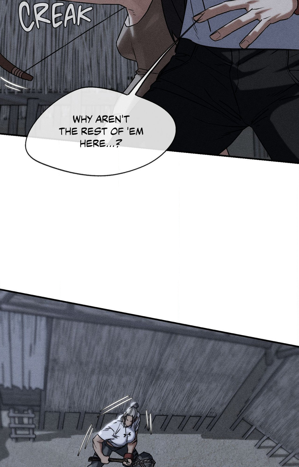 Lustful Games Manhwa - Chapter 123 Page 2