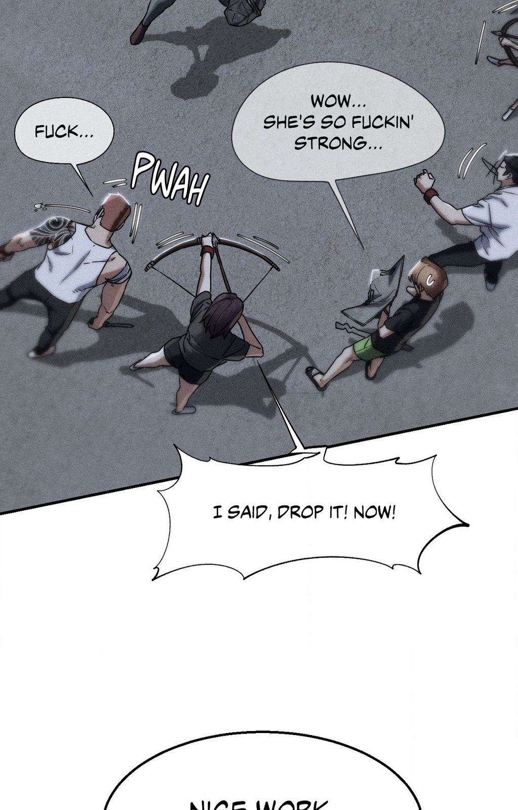 Lustful Games Manhwa - Chapter 123 Page 3