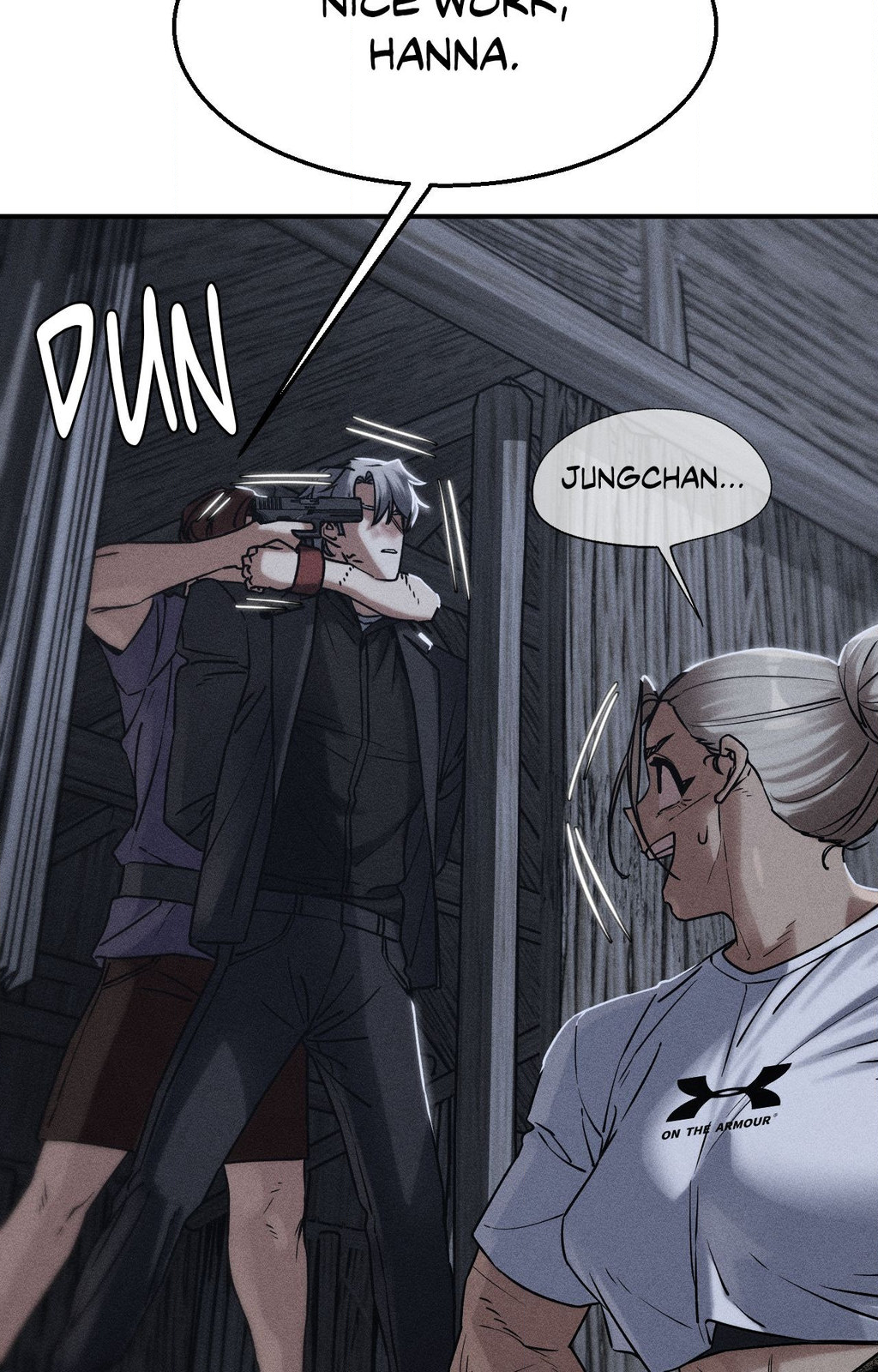 Lustful Games Manhwa - Chapter 123 Page 4