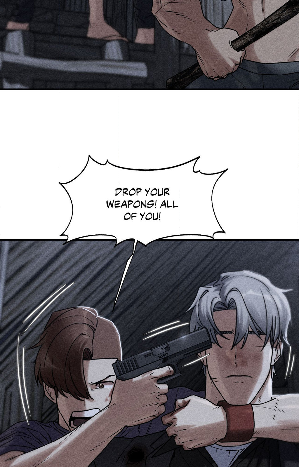 Lustful Games Manhwa - Chapter 123 Page 5