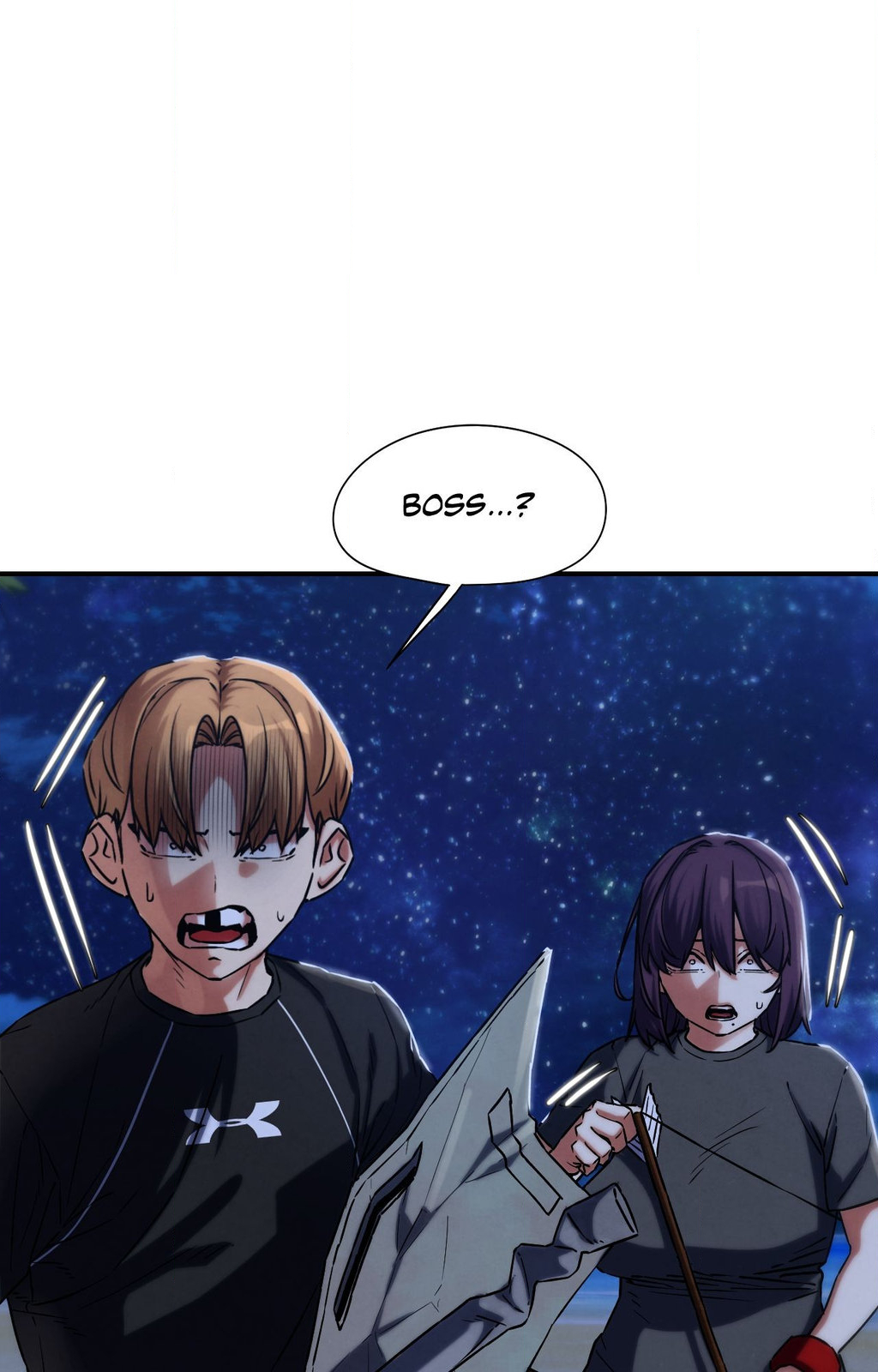 Lustful Games Manhwa - Chapter 123 Page 9