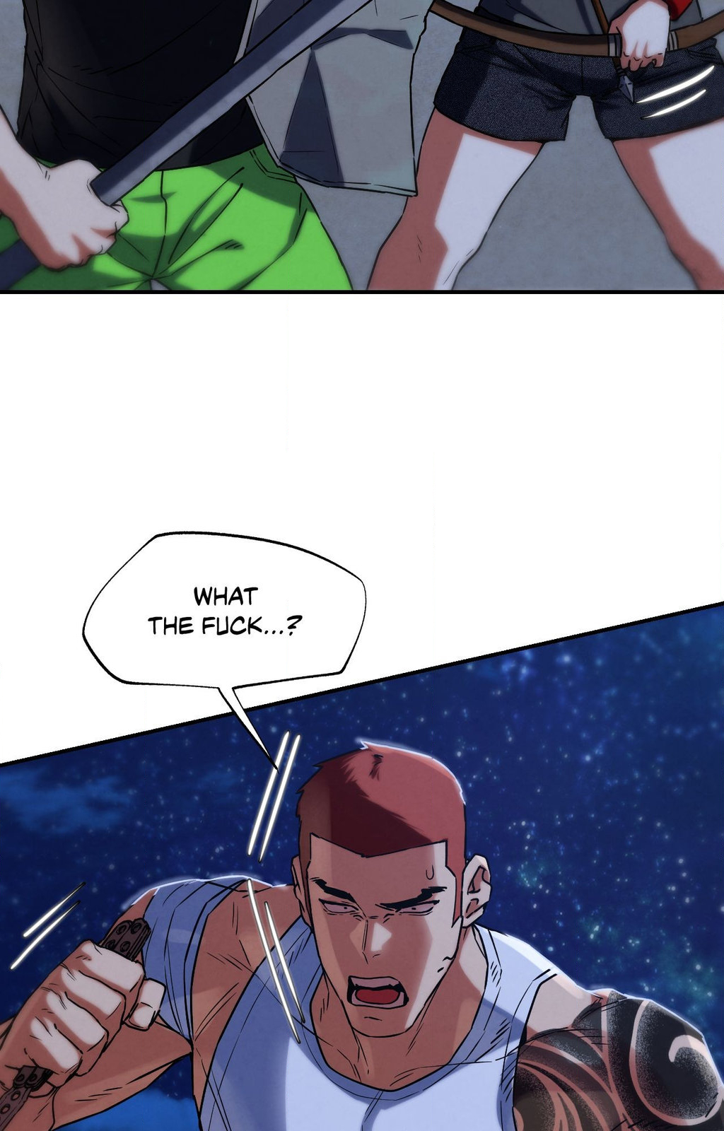 Lustful Games Manhwa - Chapter 123 Page 10