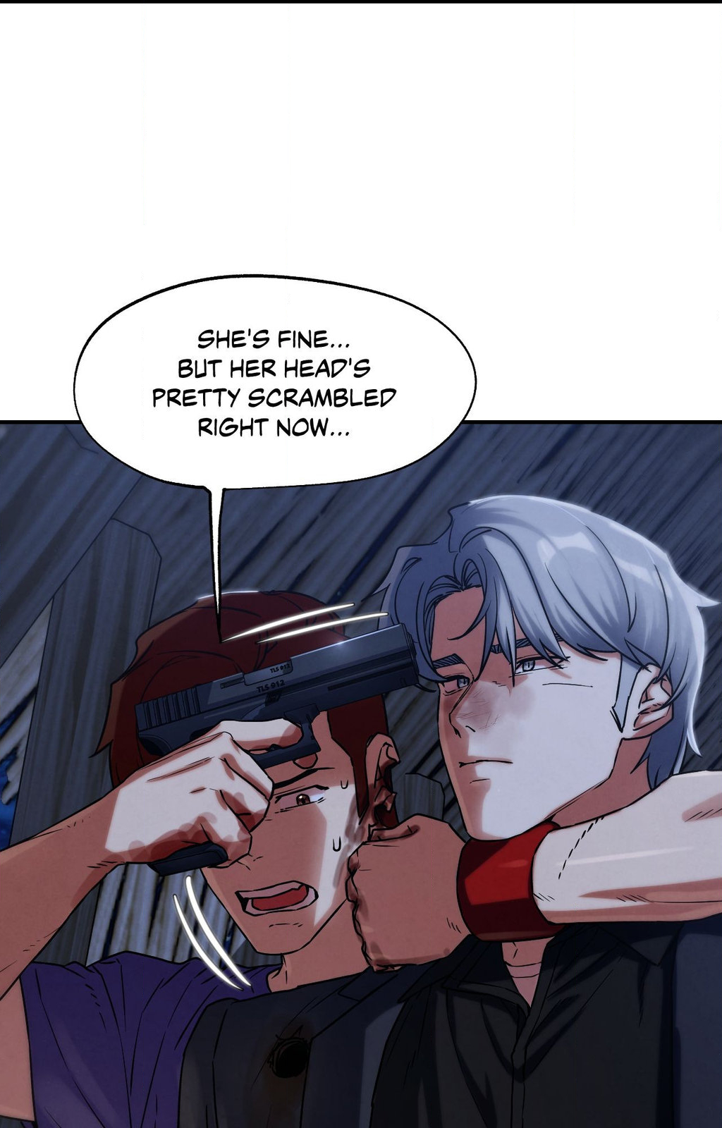 Lustful Games Manhwa - Chapter 123 Page 13