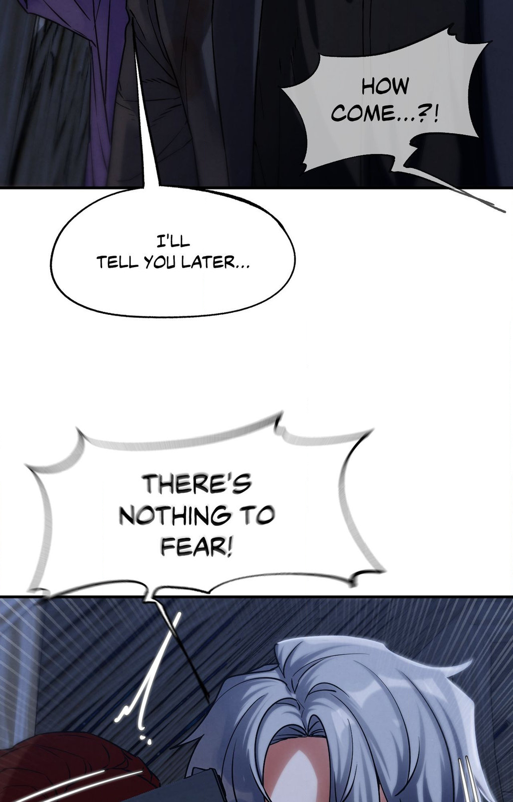 Lustful Games Manhwa - Chapter 123 Page 14