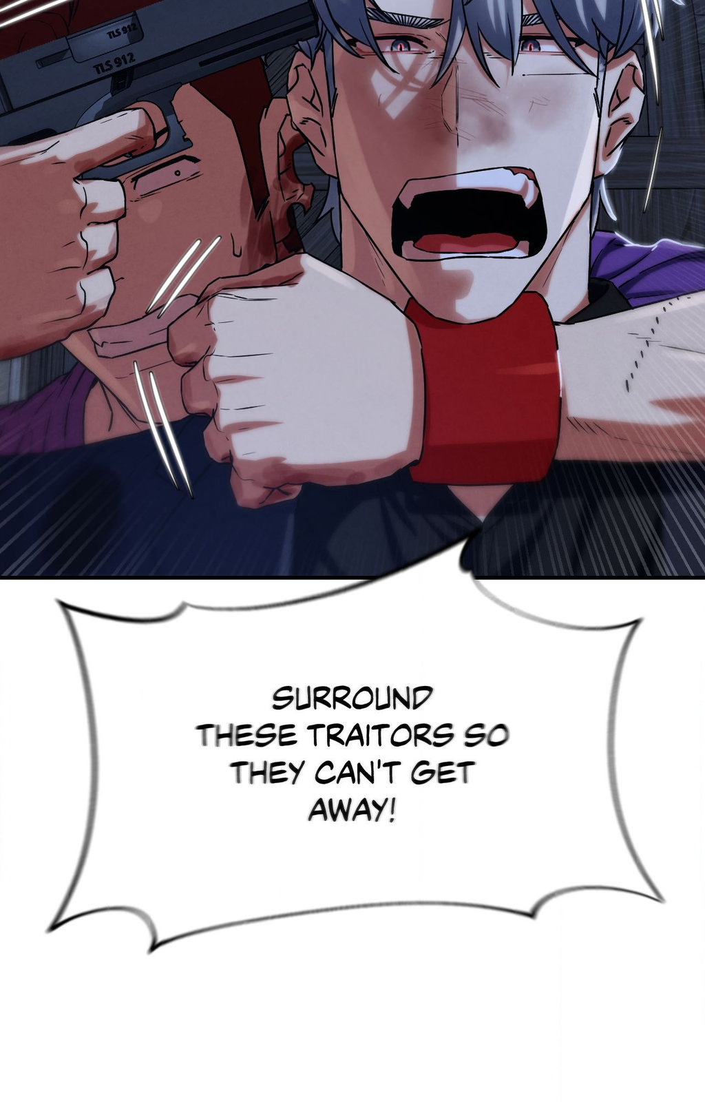 Lustful Games Manhwa - Chapter 123 Page 15