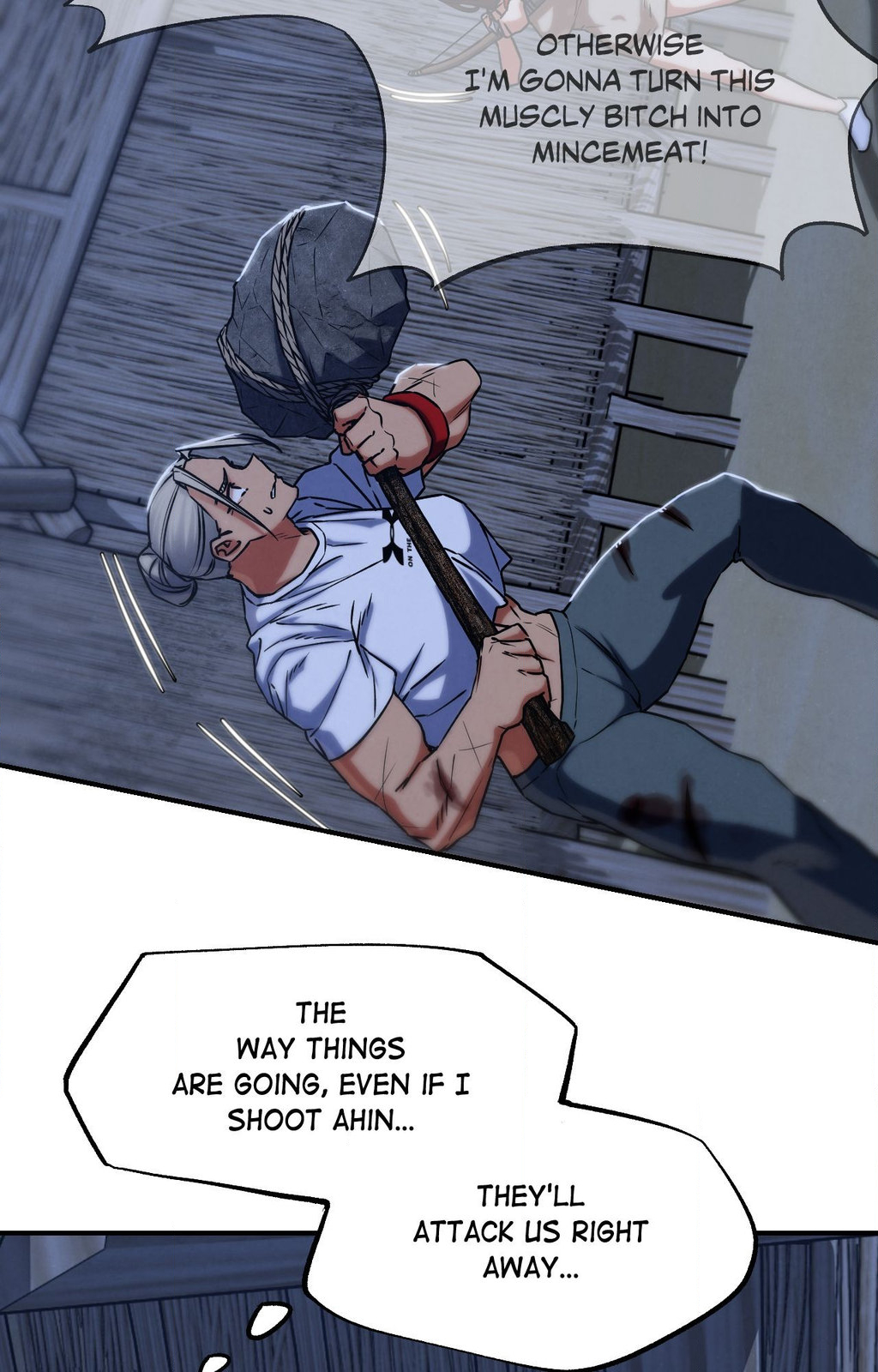 Lustful Games Manhwa - Chapter 123 Page 17