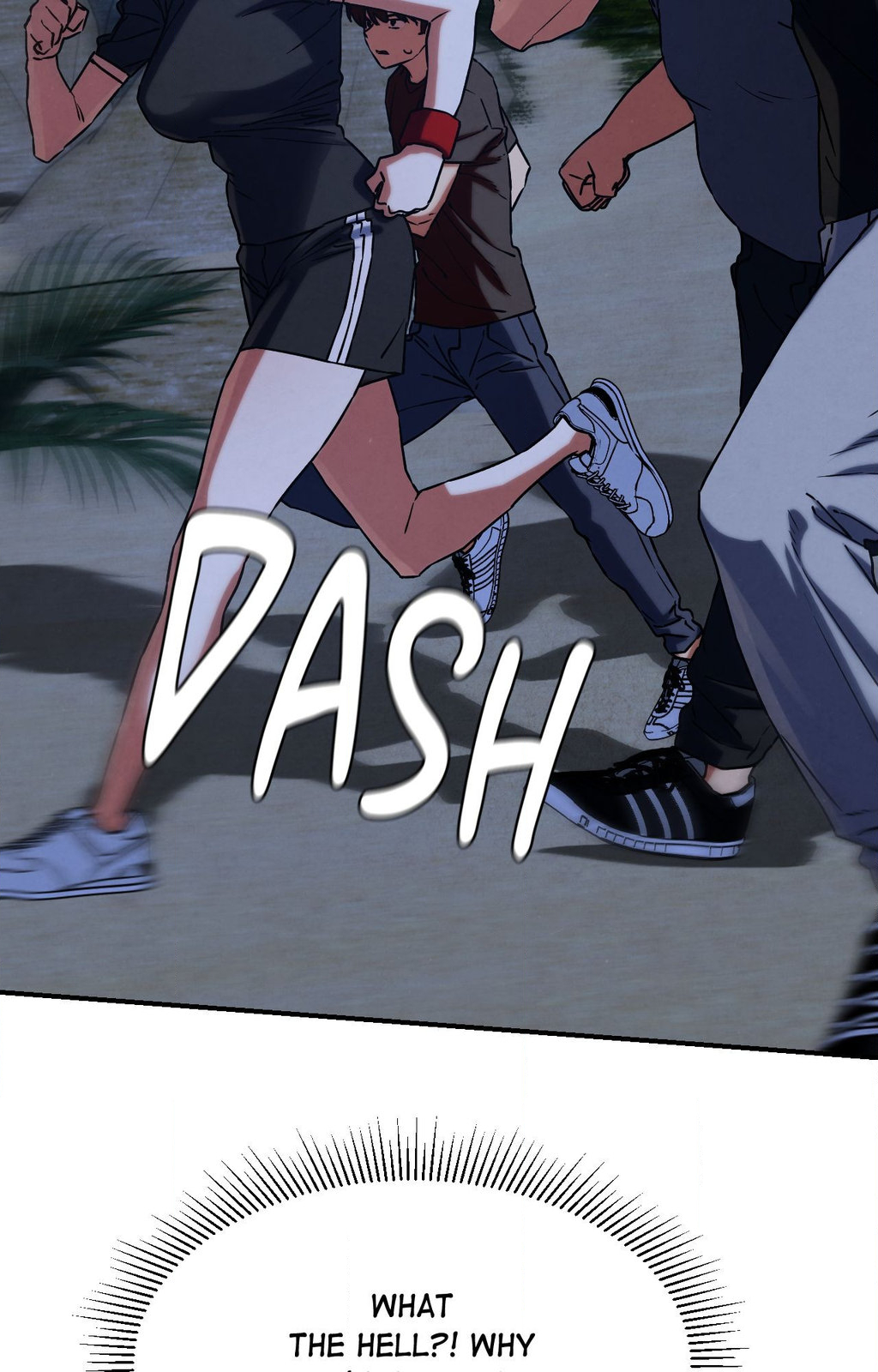 Lustful Games Manhwa - Chapter 123 Page 20