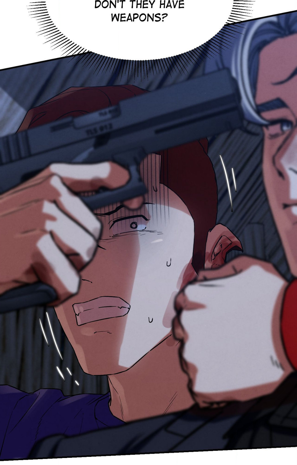 Lustful Games Manhwa - Chapter 123 Page 21