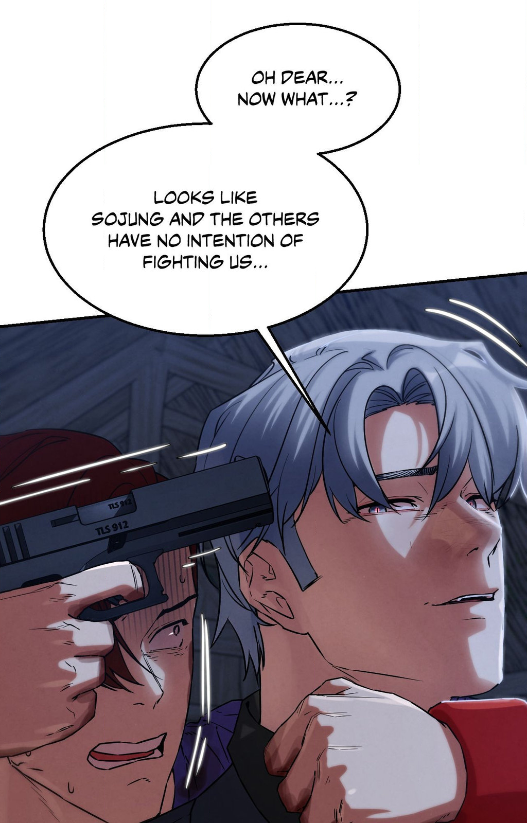 Lustful Games Manhwa - Chapter 123 Page 22