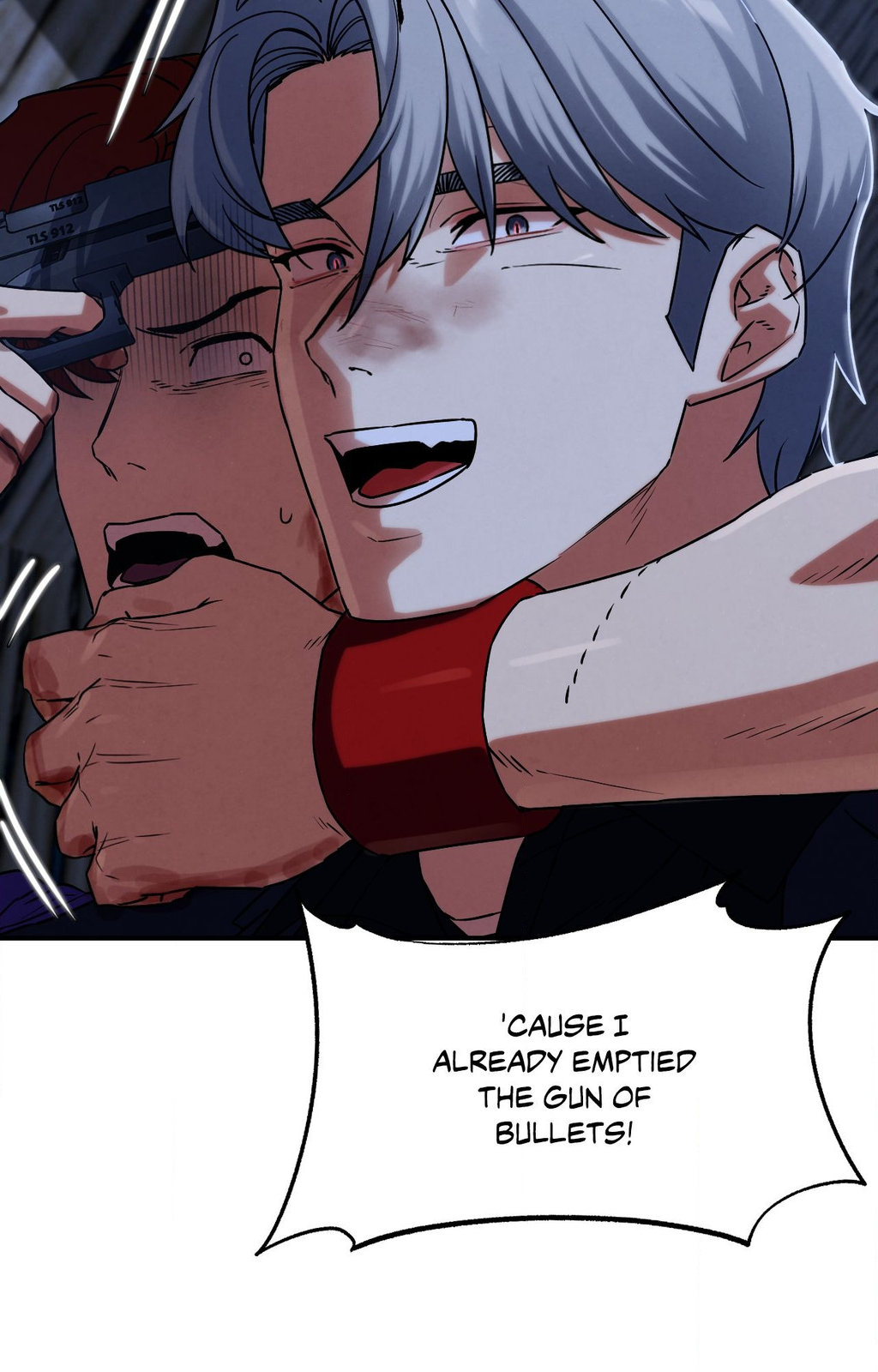 Lustful Games Manhwa - Chapter 123 Page 29