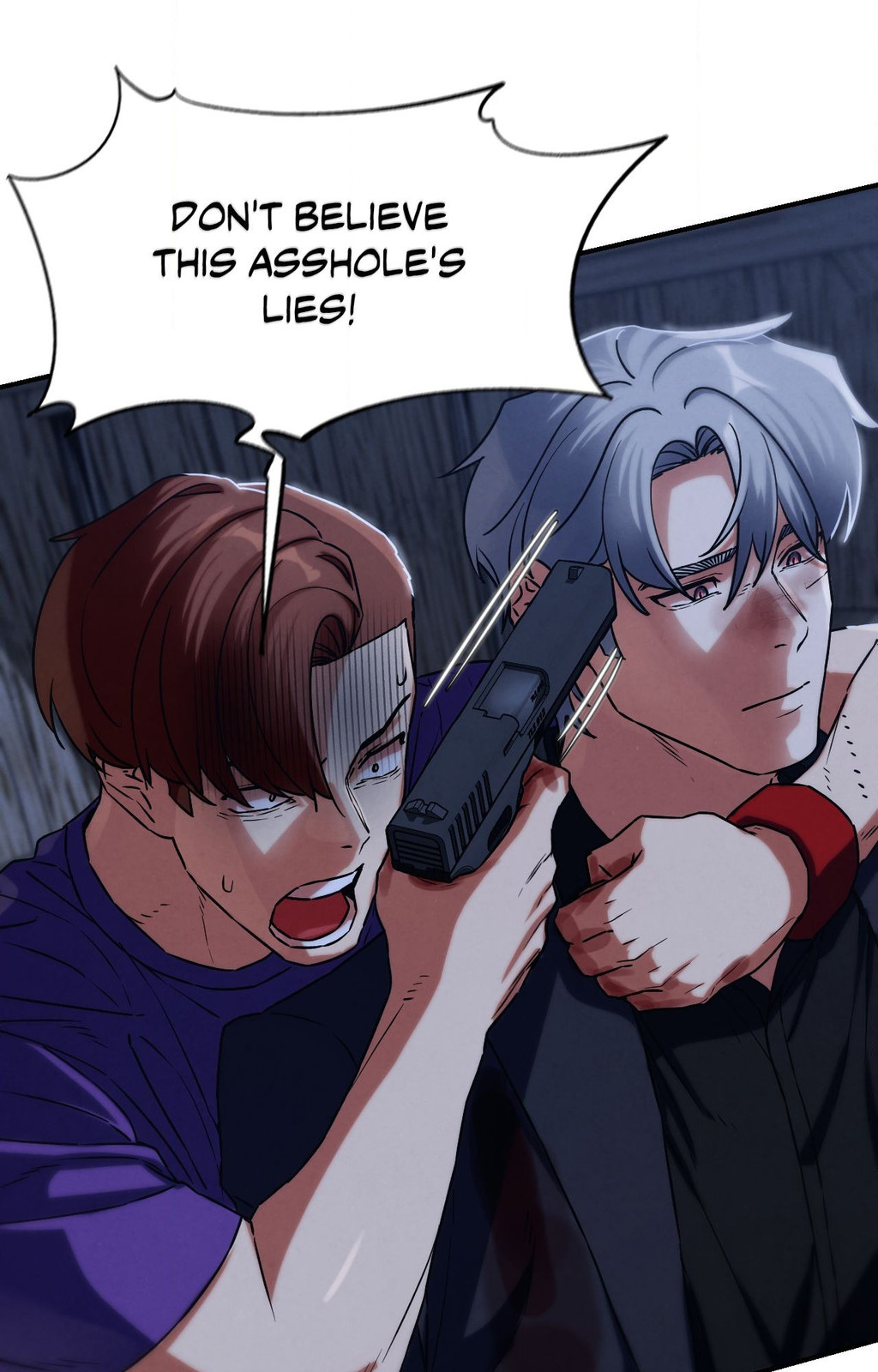 Lustful Games Manhwa - Chapter 123 Page 30