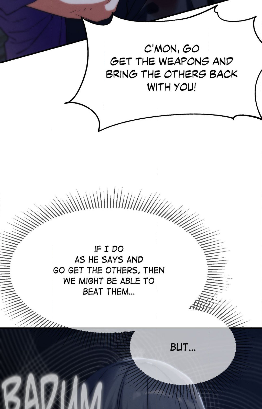 Lustful Games Manhwa - Chapter 123 Page 31