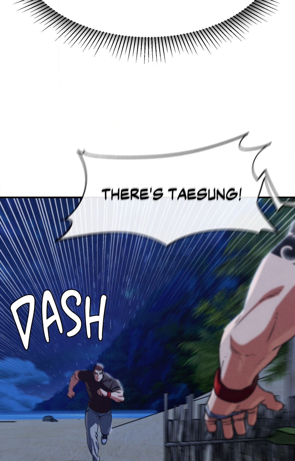 Lustful Games Manhwa - Chapter 123 Page 33