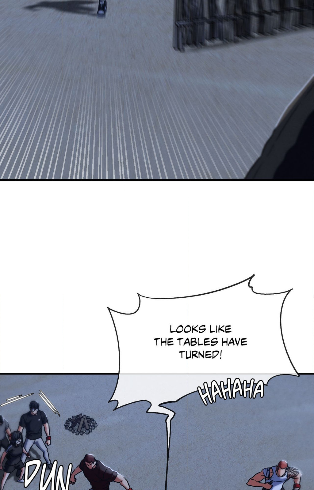 Lustful Games Manhwa - Chapter 123 Page 34